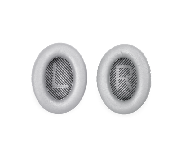 BOSE Ohrpolster QC35 - Silber